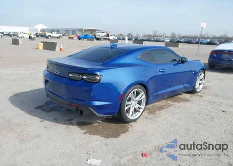 2019 Chevrolet Camaro 3Lt z USA, uszkodzony, nr VIN 1G1FD1RS8K0109312